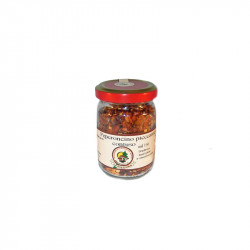 Getrocknete Peperoncino